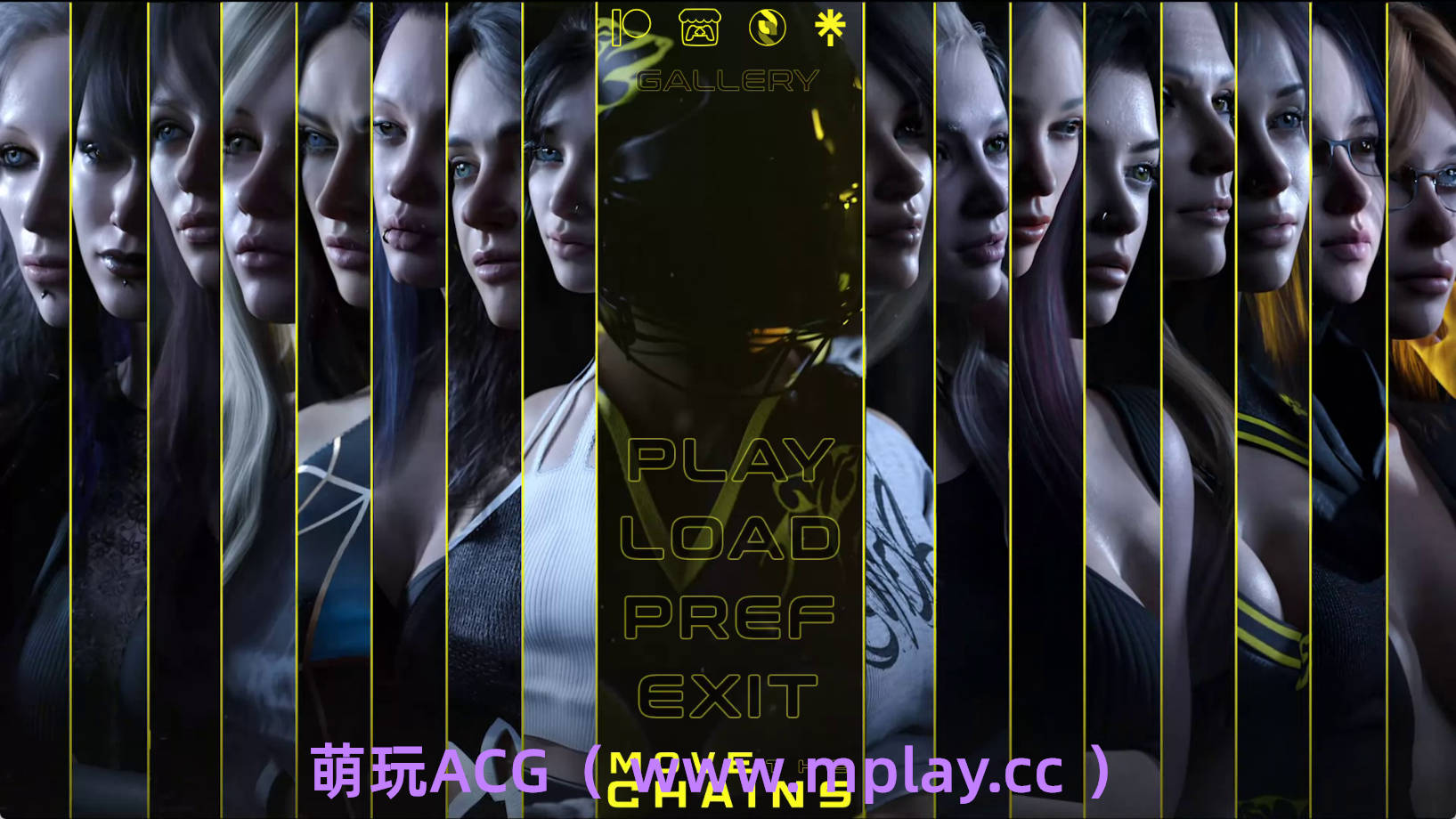 【PC+安卓+IOS/欧美SLG】移动链条0.3汉化版【3.54G/汉化/动态/更新】-萌玩ACG