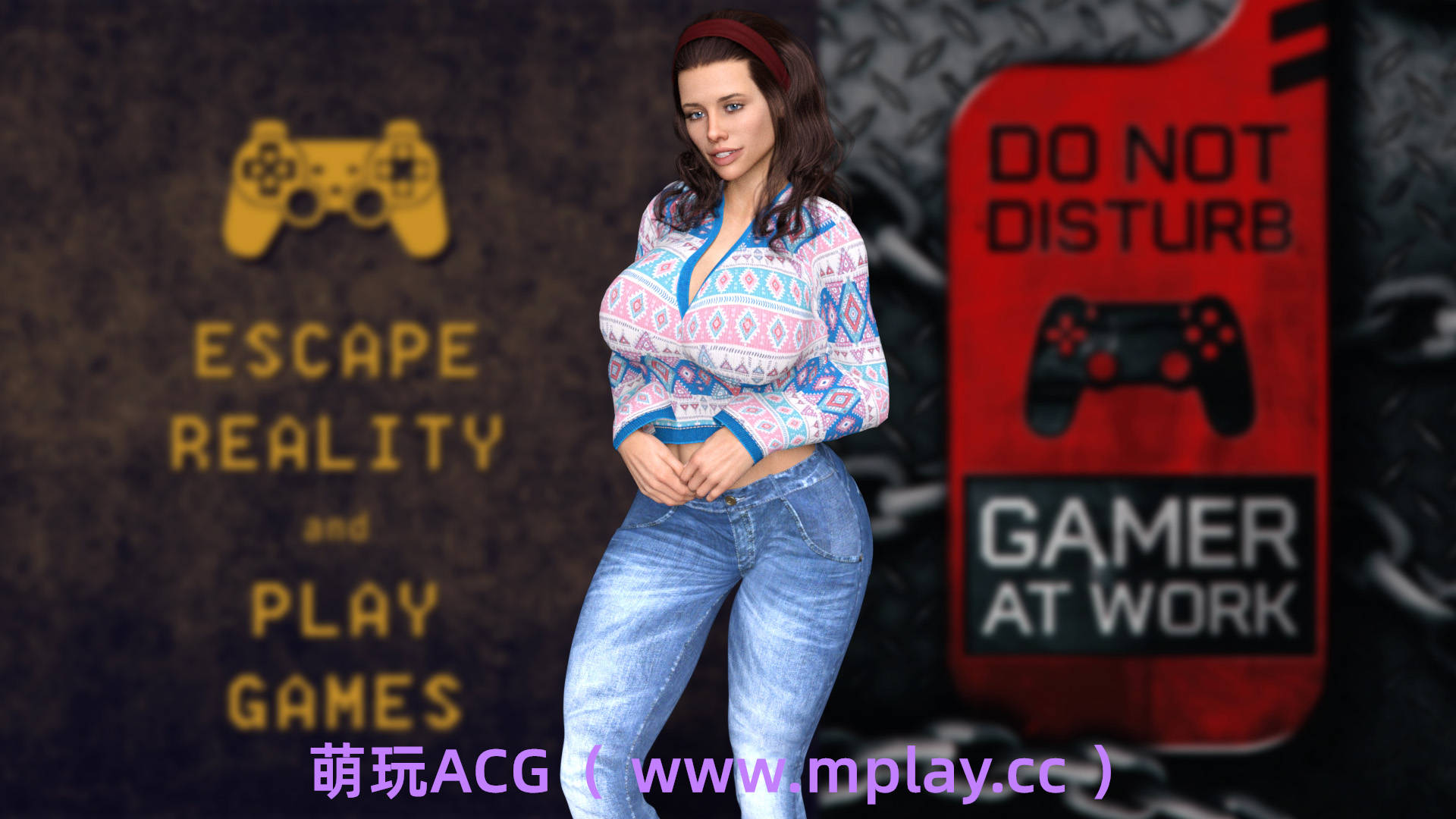 来源于萌玩ACG(www.mplay.cc)-玩转萌系-最新最热的黄油,ACG资源-汉化-破解!!!