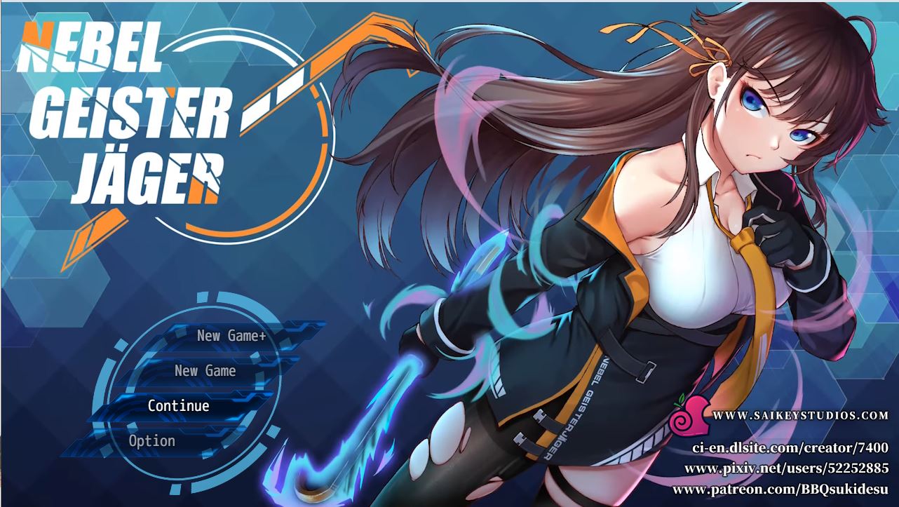 【电脑+安卓+ios/RPG/官中/NTR】Nebel Geisterjäger~ 零号羔羊+全CG[2.07G]-萌玩ACG