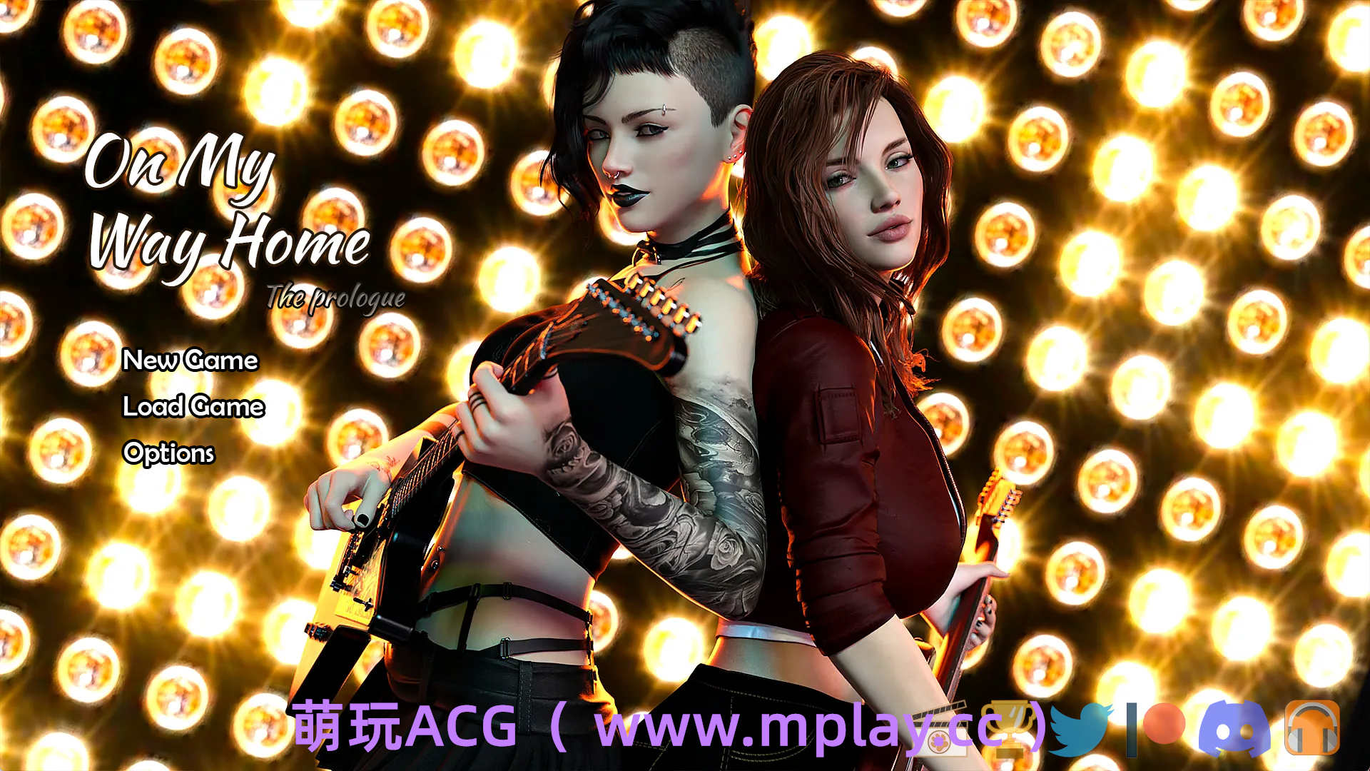 【PC+安卓+IOS/欧美SLG】在回家的路上Ch.2汉化版【1.93G/汉化/动态/更新】-萌玩ACG