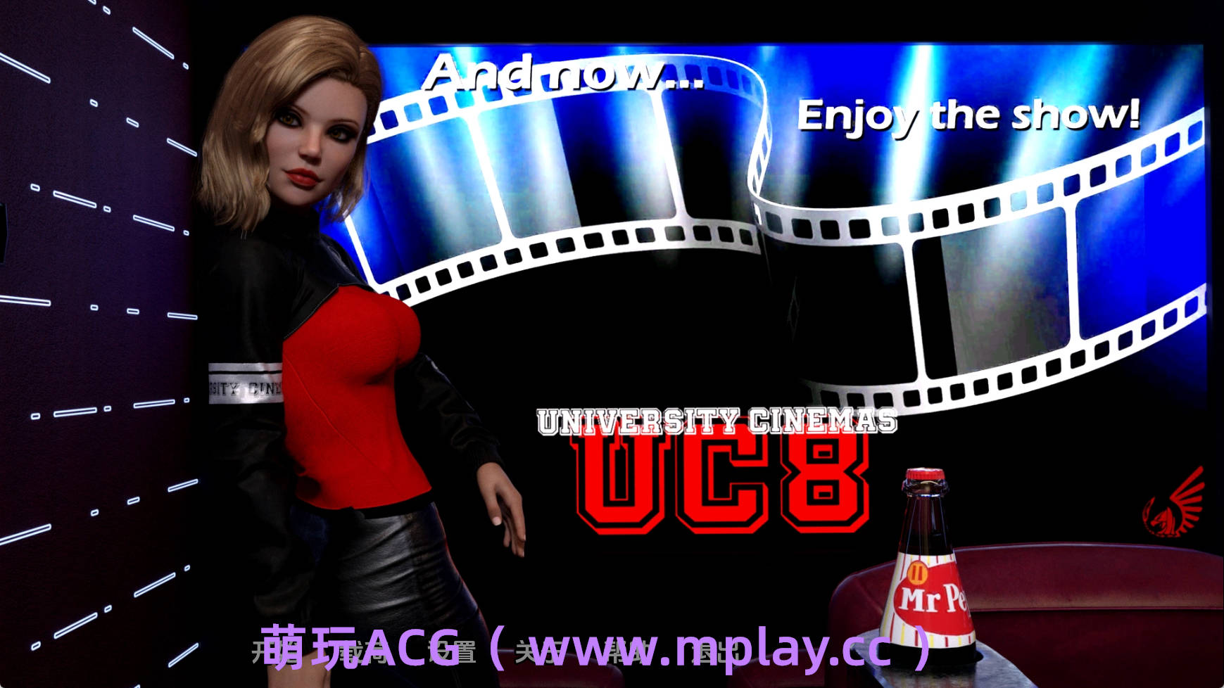 【PC+安卓+IOS/欧美SLG】影院的故事0.3.0汉化版【5.44G/汉化/动态/更新】-萌玩ACG