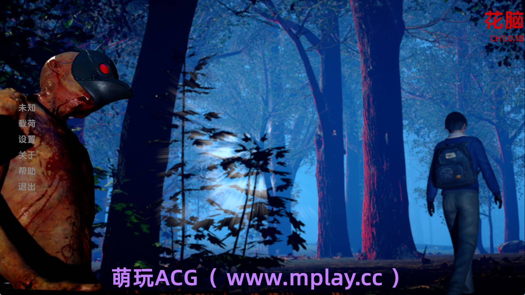 【PC+安卓+IOS/欧美SLG】花的大脑CH1.0.1B汉化版【2.64G/汉化/动态/更新】-萌玩ACG