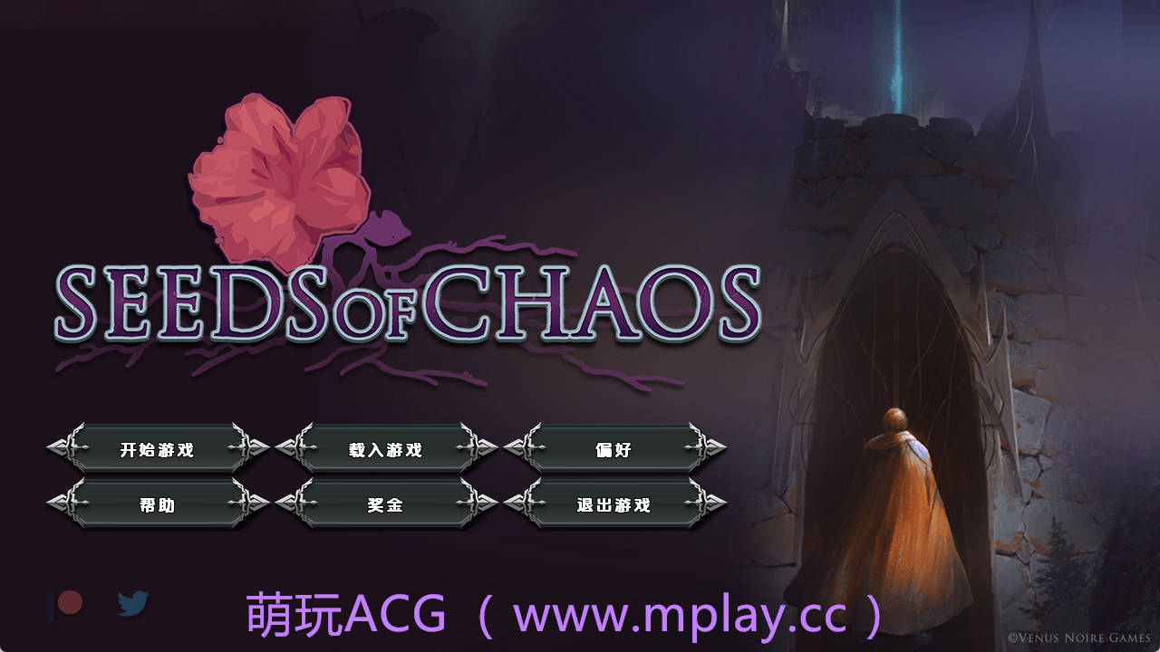 【PC+安卓+IOS/欧美SLG】混沌种子0.4.09汉化版【3.16G/汉化/动态/更新】-萌玩ACG