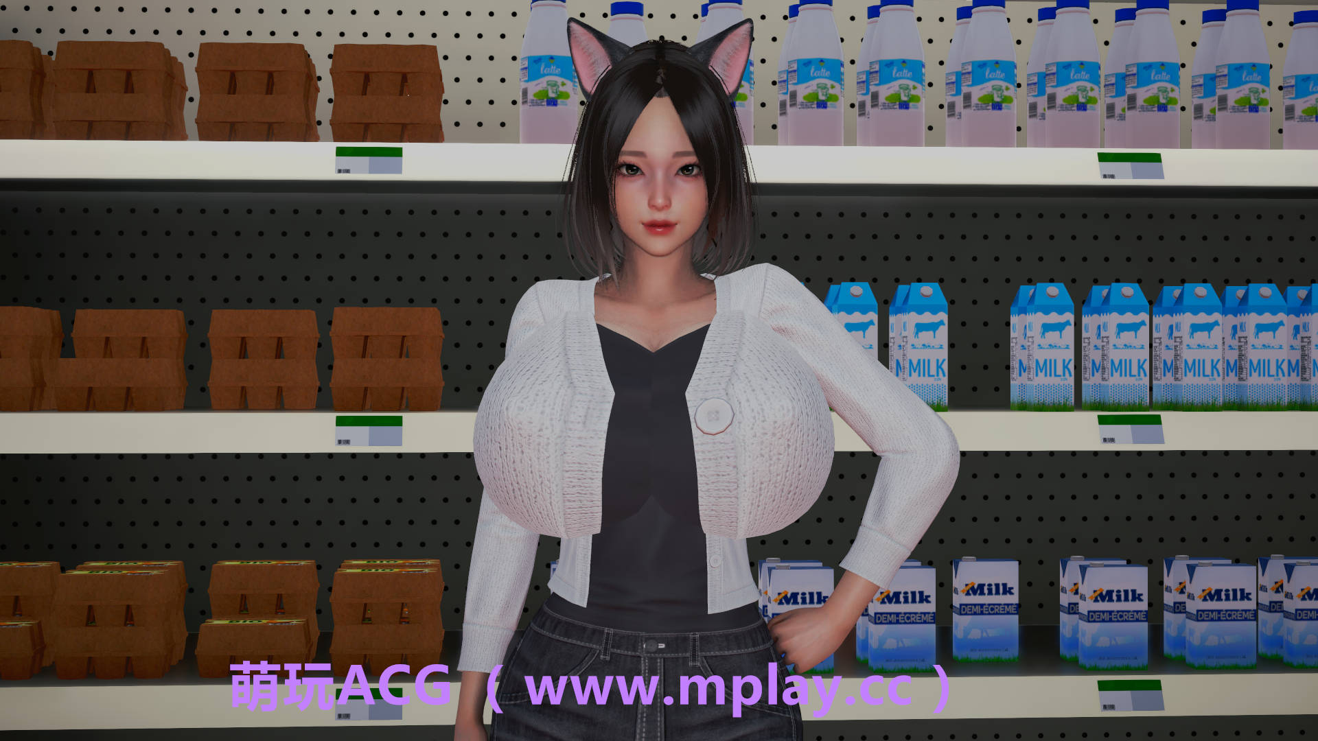 来源于萌玩ACG(www.mplay.cc)-玩转萌系-最新最热的黄油,ACG资源-汉化-破解!!!