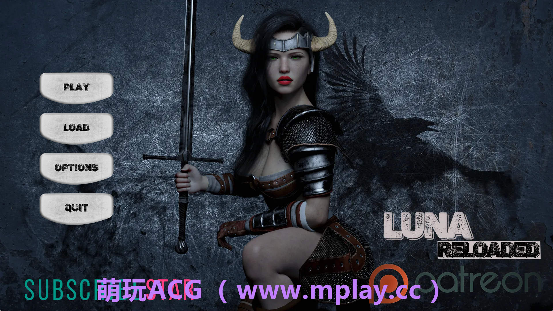 【PC+安卓+IOS/欧美SLG】露娜重装上阵0.21P3汉化版【4.91G/汉化/动态/更新】-萌玩ACG