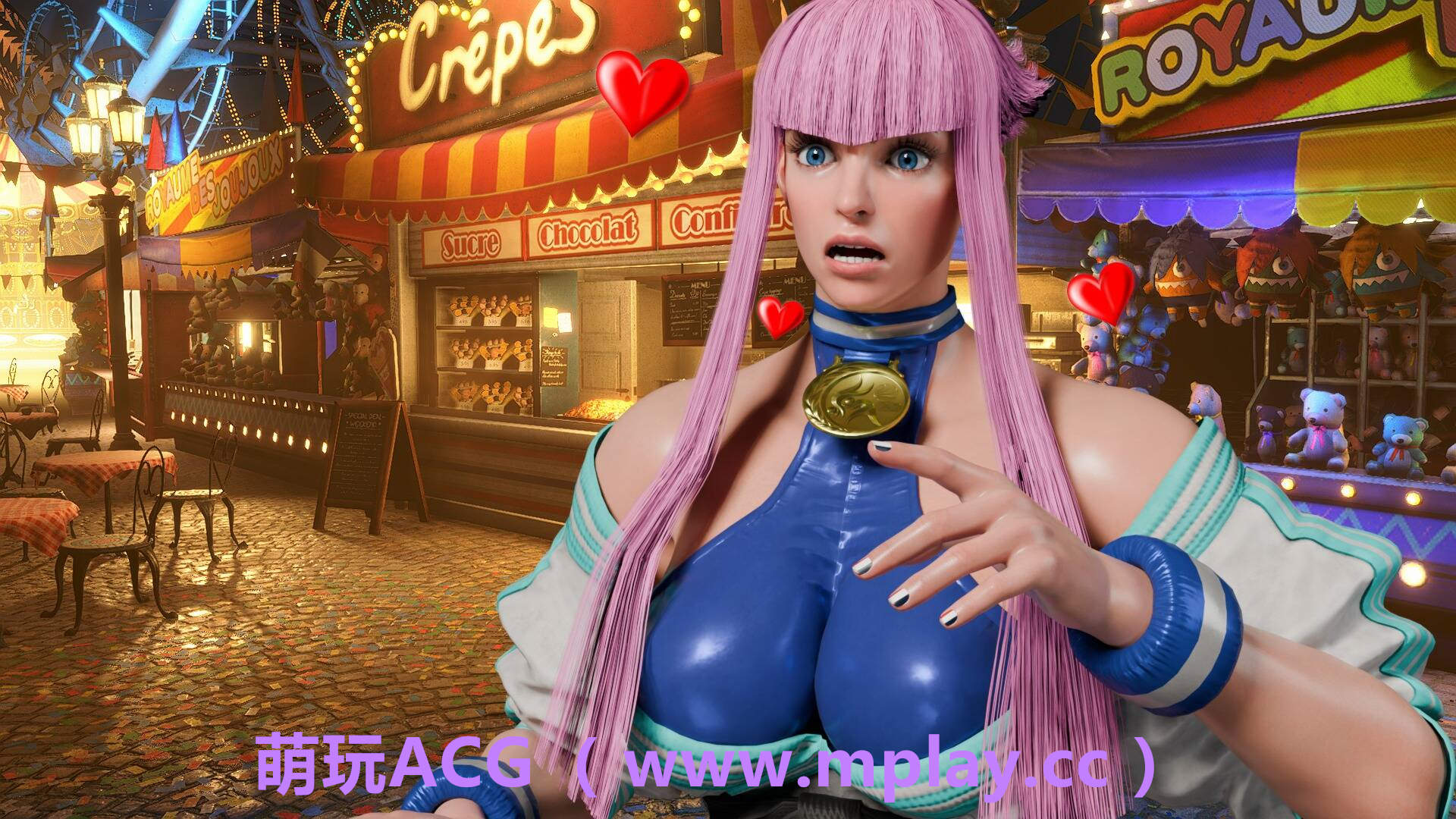 来源于萌玩ACG(www.mplay.cc)-玩转萌系-最新最热的黄油,ACG资源-汉化-破解!!!