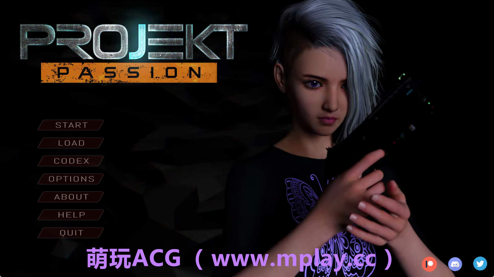 【PC+安卓+IOS/欧美SLG】项目：激情0.14汉化版【1.67G/汉化/动态/更新】-萌玩ACG