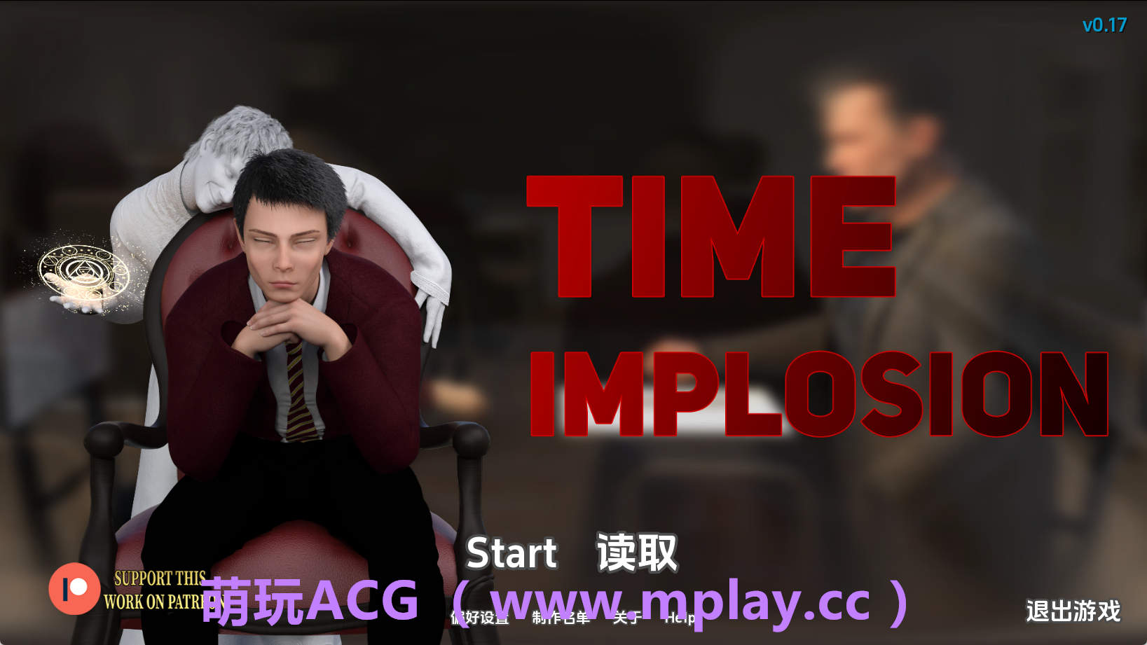 【PC+安卓+IOS/欧美SLG】时间内爆0.17汉化版【4.07G/汉化/动态/更新】-萌玩ACG