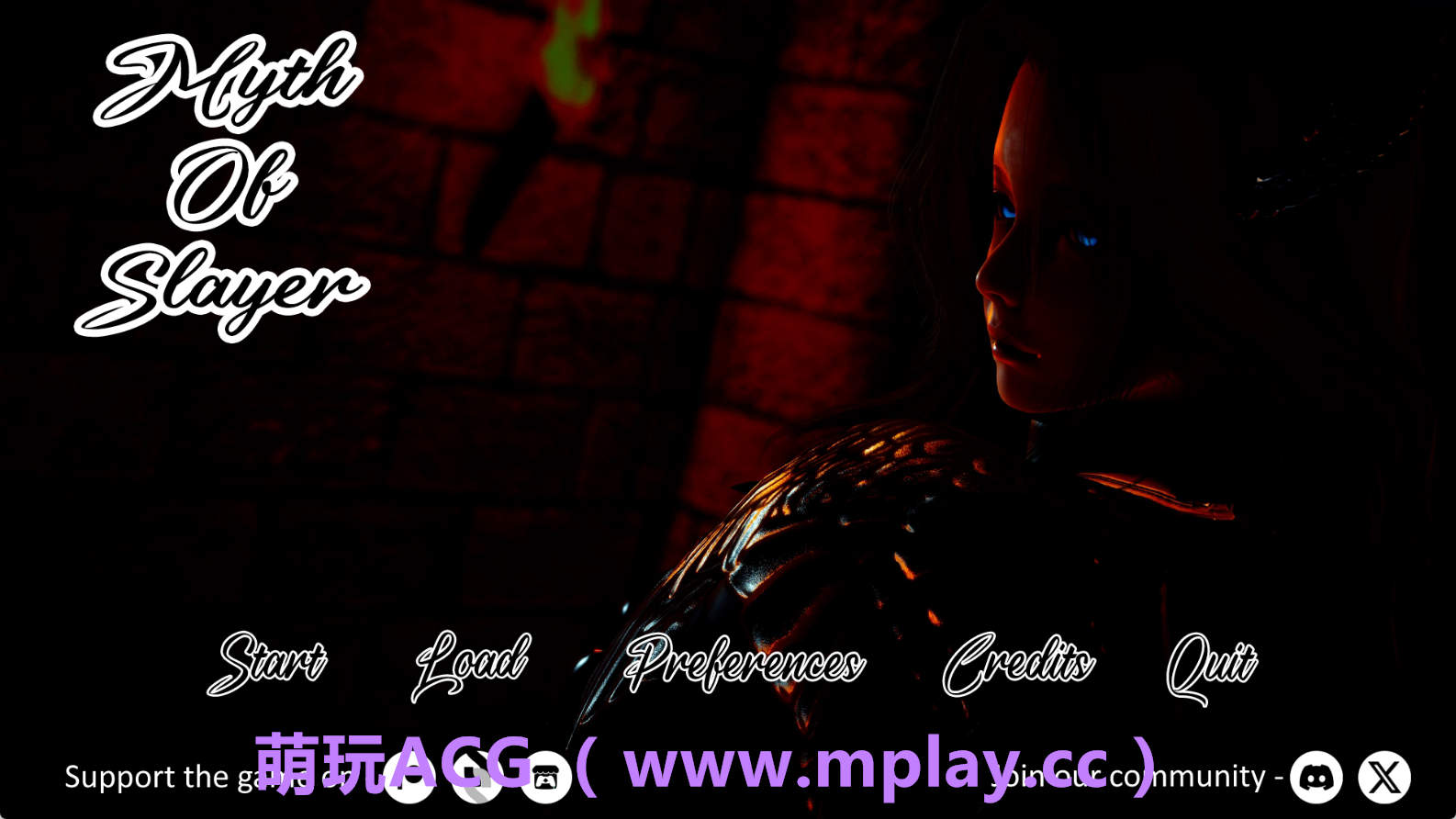 【PC+安卓+IOS/国风SLG】杀手的神话Ch.3官中汉化版【2.60G/汉化/动态/更新】-萌玩ACG