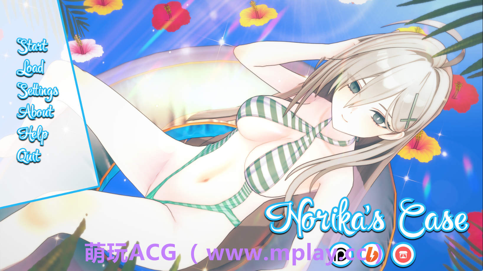 【PC/日系SLG】诺里卡斯的案例0.5汉化版【2.97G/汉化/动态/更新】-萌玩ACG