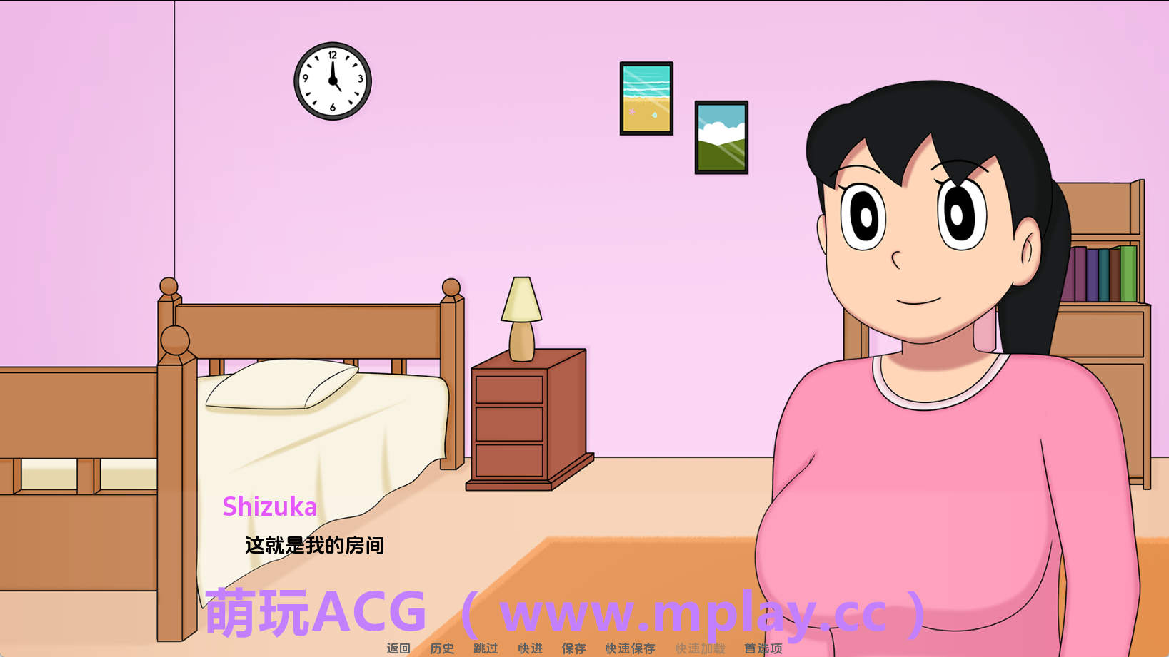 来源于萌玩ACG(www.mplay.cc)-玩转萌系-最新最热的黄油,ACG资源-汉化-破解!!!