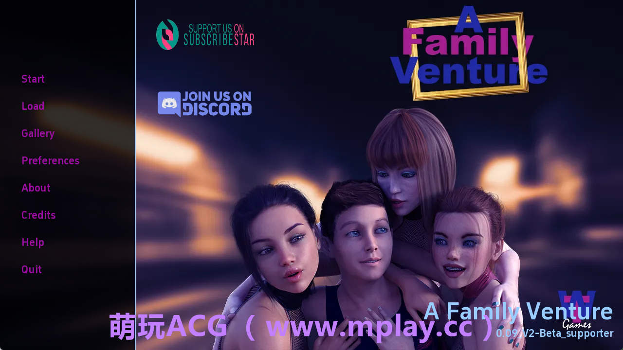 【PC+安卓+IOS/欧美SLG】家庭冒险0.09v2汉化版【1.55G/汉化/沙盒/更新】-萌玩ACG