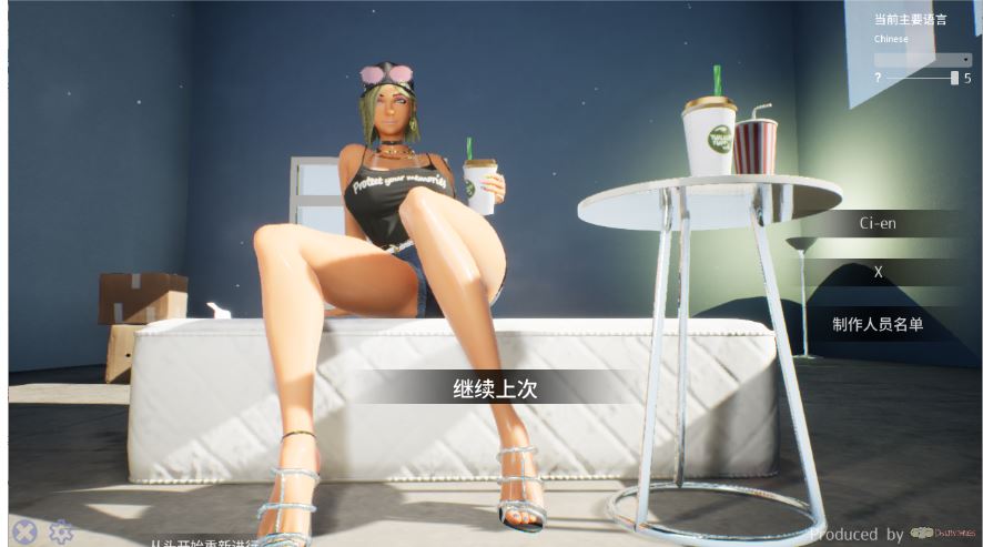 【电脑/3D游戏/官中/步兵】性奋公园☆巨乳辣妹x小处男~过激!露出逆搭讪指令~实时3D游戏 Ver1.30 官方中文步兵版【3.75G】-萌玩ACG