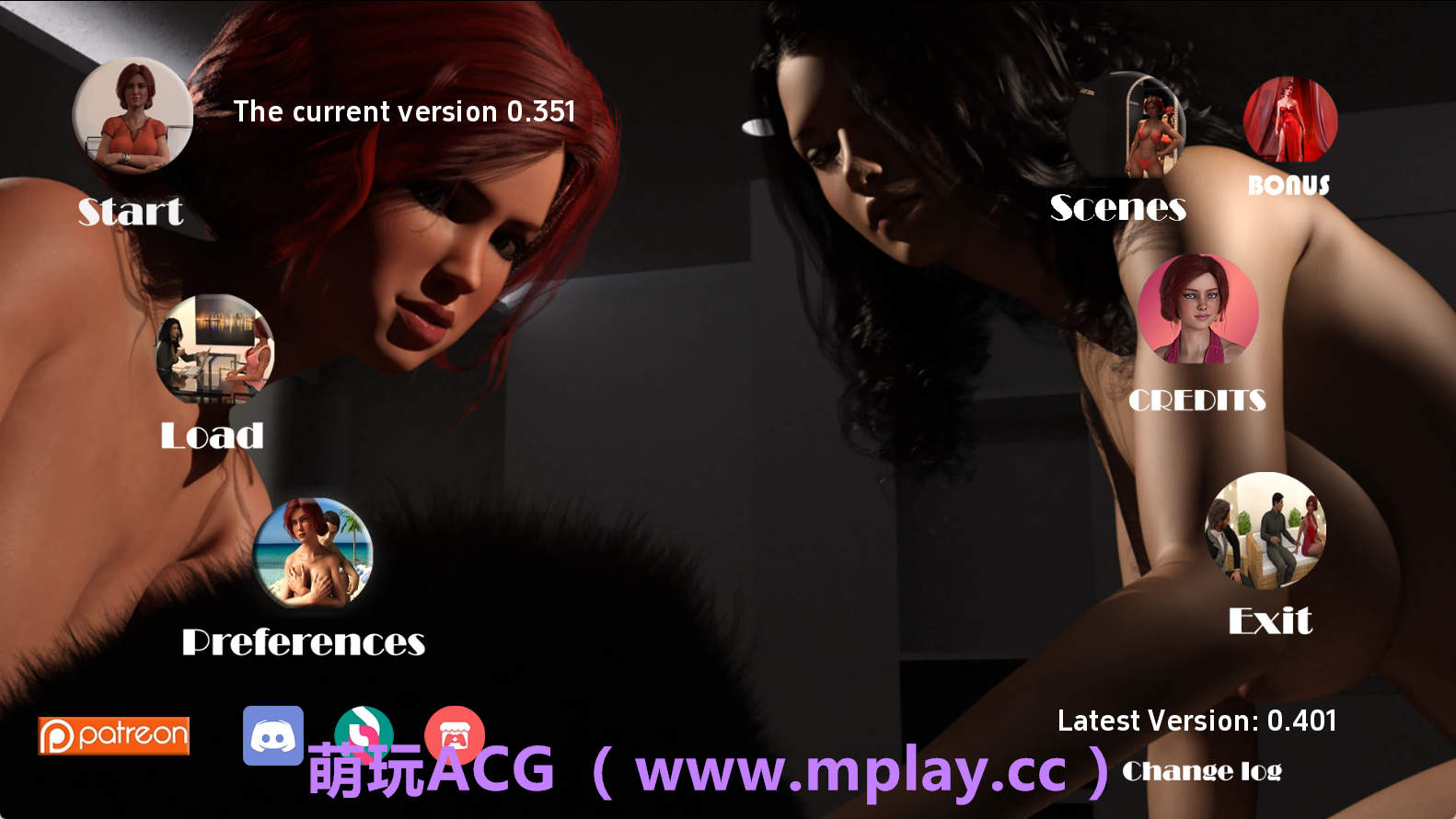 【PC/欧美SLG】无辜的互惠生:重启0.401汉化版【3.76G/汉化/沙盒/更新】-萌玩ACG