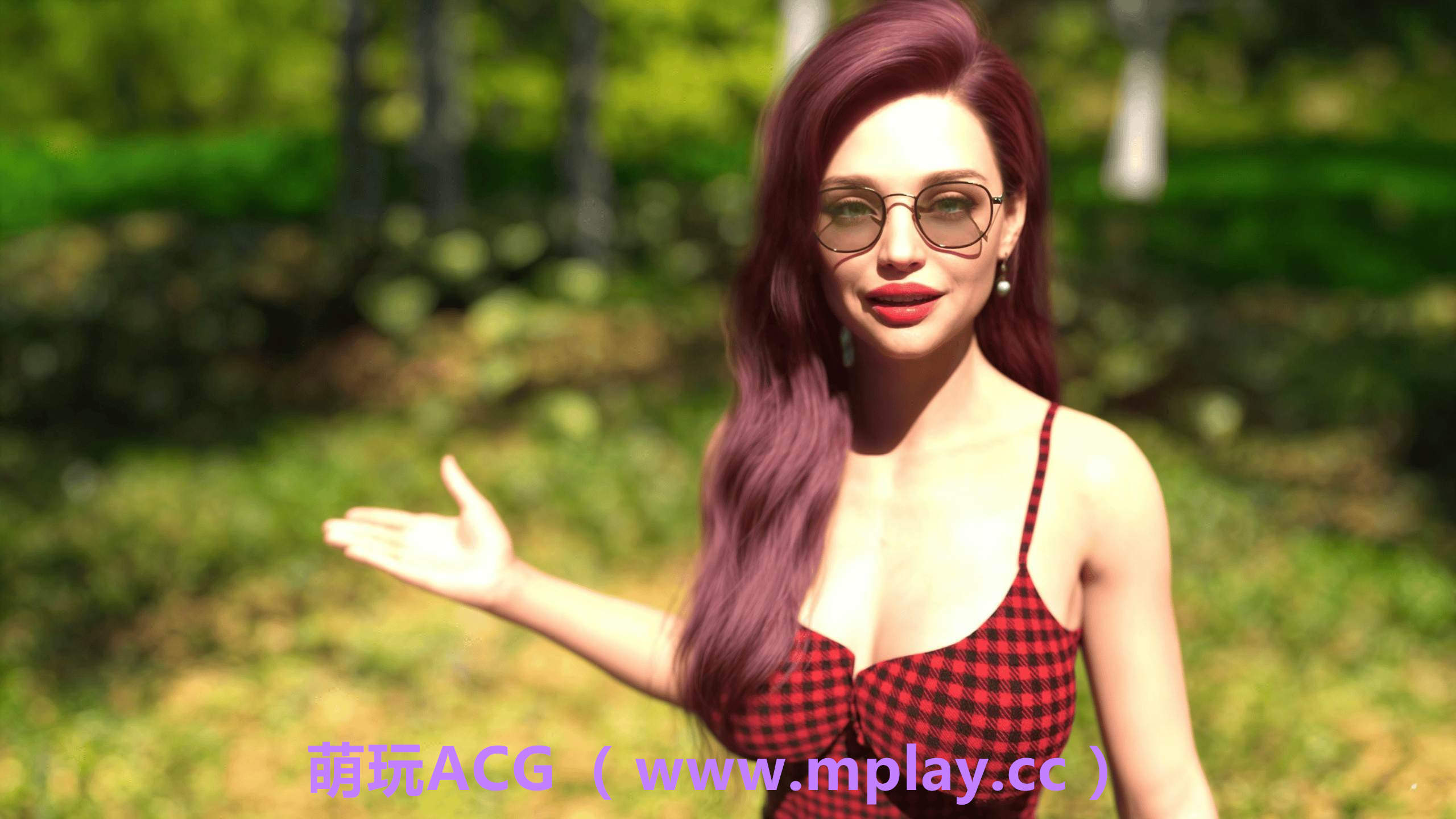 【PC+安卓+IOS/欧美SLG】被诅咒的感情Ep.8汉化版【7.48G/汉化/动态/更新】-萌玩ACG