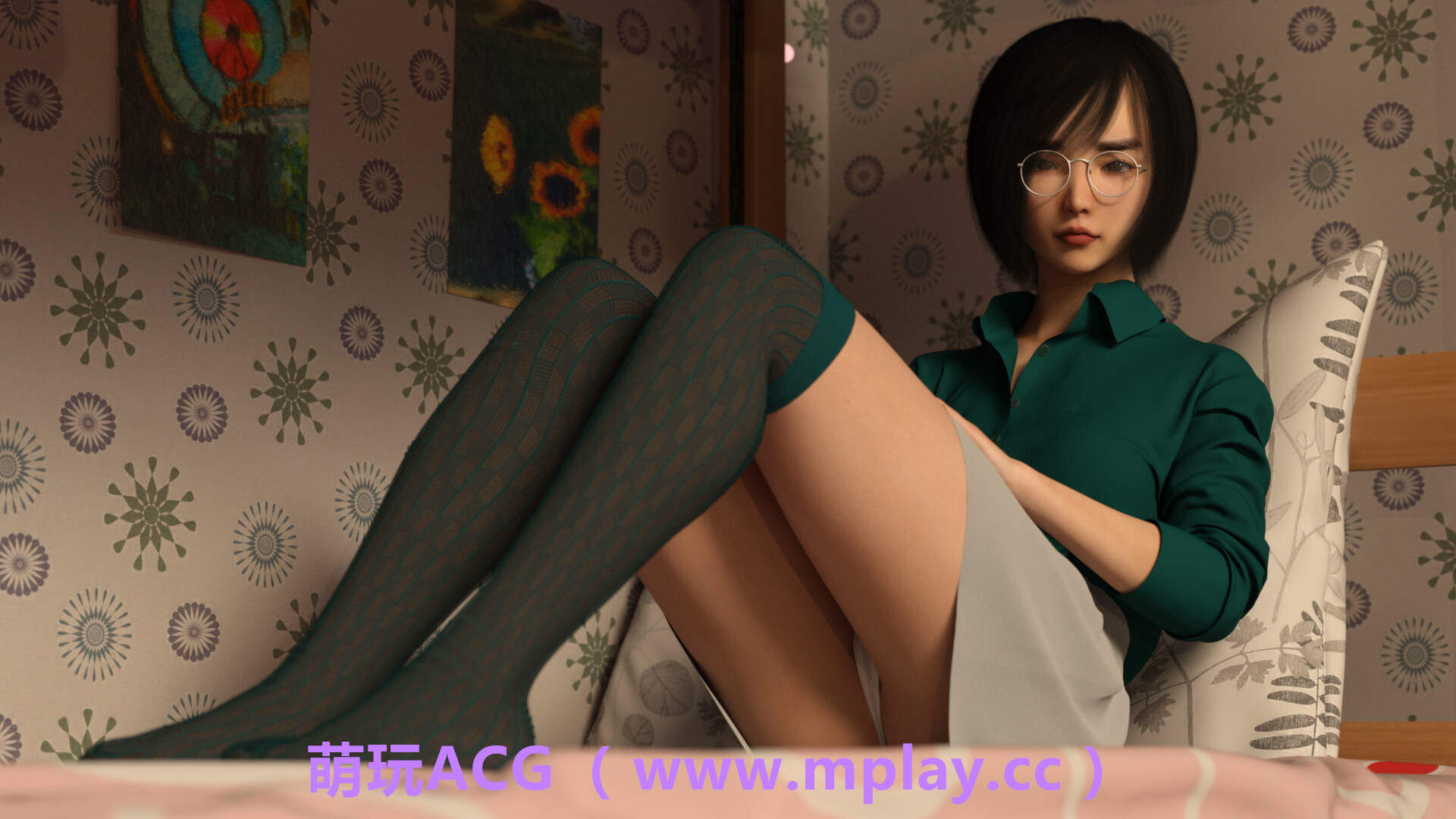 来源于萌玩ACG(www.mplay.cc)-玩转萌系-最新最热的黄油,ACG资源-汉化-破解!!!