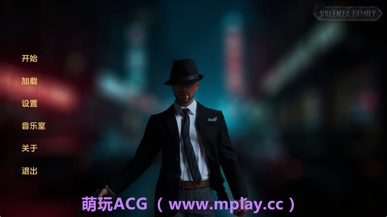 【PC+安卓+IOS/欧美SLG】瓦伦扎家族Ch.2.0.3汉化版【4.75G/汉化/动态/更新】-萌玩ACG