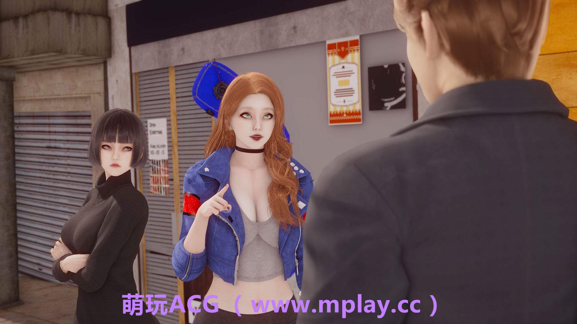 来源于萌玩ACG(www.mplay.cc)-玩转萌系-最新最热的黄油,ACG资源-汉化-破解!!!