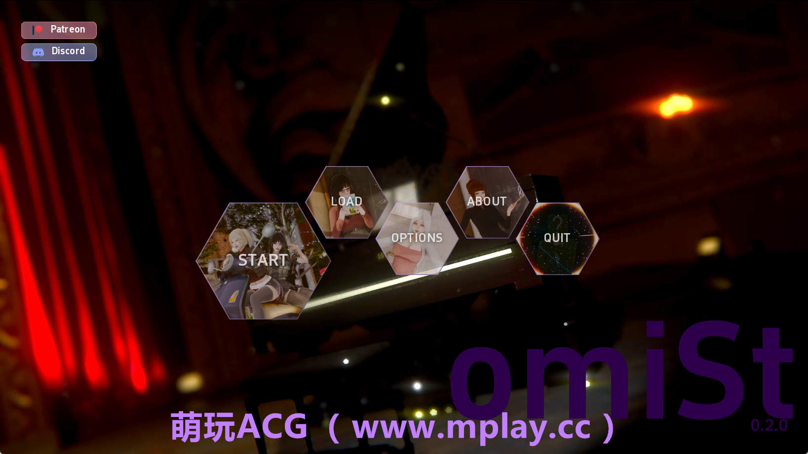 【PC/亚洲SLG】奥米斯特0.2汉化版【3.37G/汉化/动态/更新】-萌玩ACG