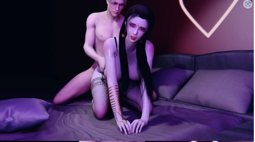 [同人视频/VAM动画][VAM小梦] 女祭司卧室16分钟定制2K [2.47G/FM微云]-萌玩ACG