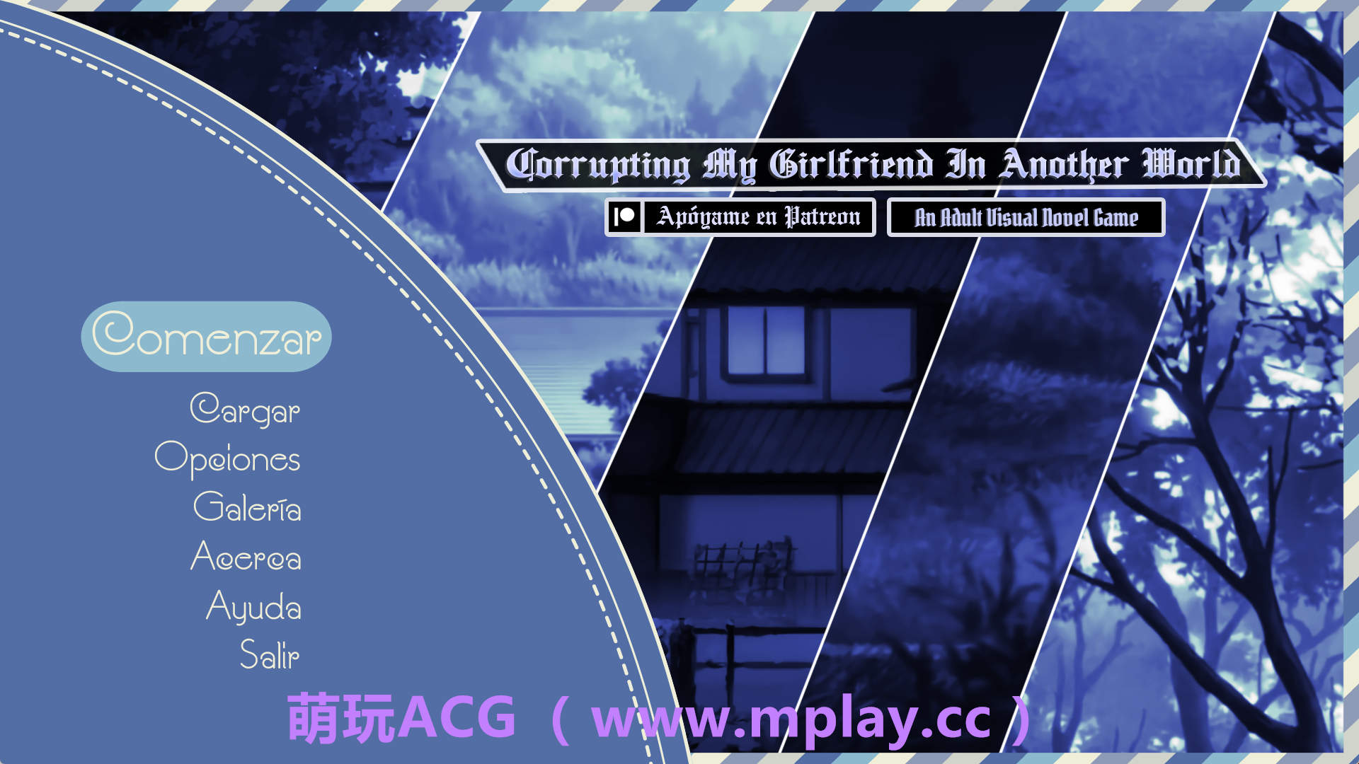 【PC+安卓+IOS/日系SLG】腐化我的异世界女友1.1.8汉化版【1.96G/汉化/动态/更新】-萌玩ACG