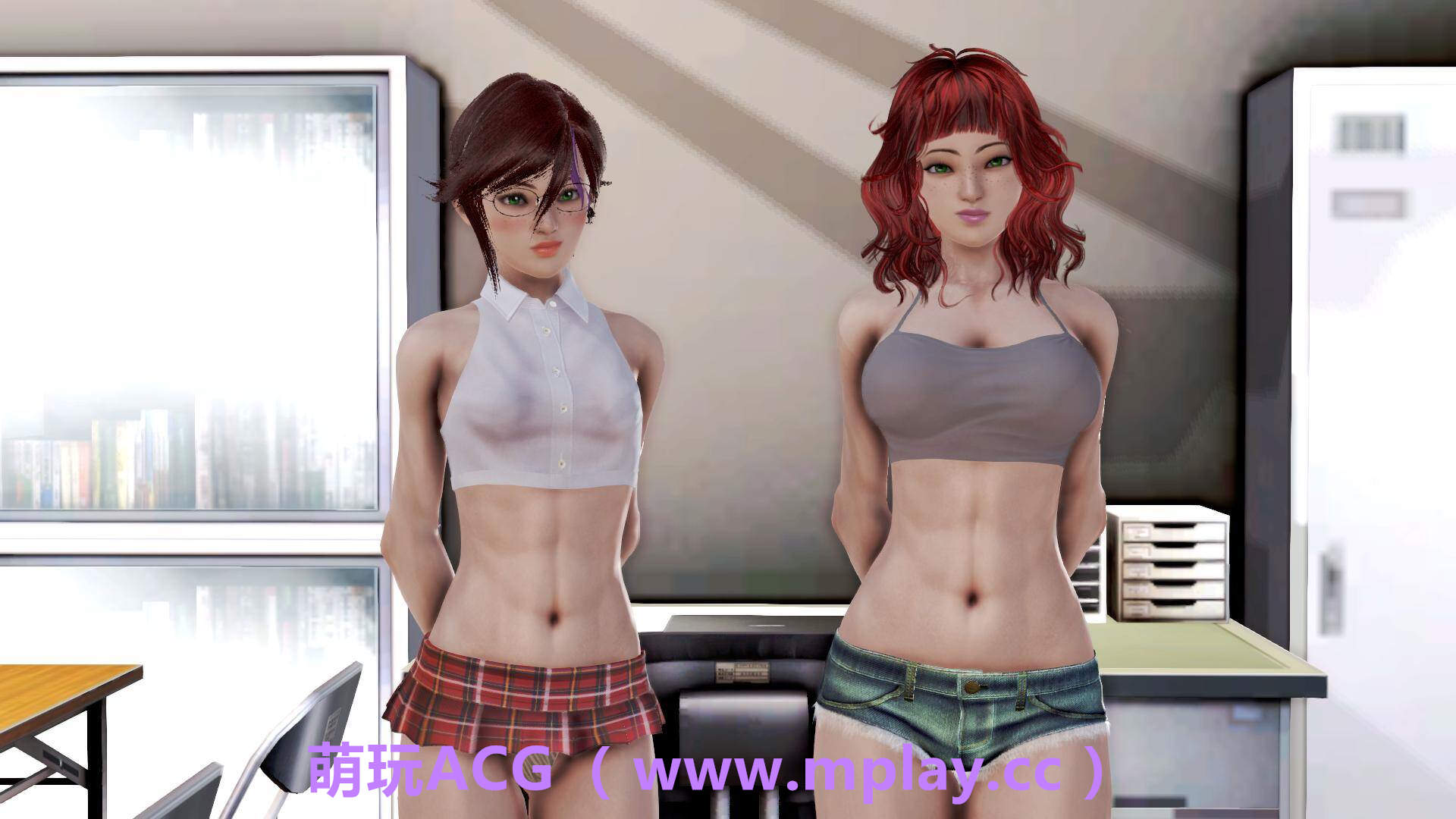 来源于萌玩ACG(www.mplay.cc)-玩转萌系-最新最热的黄油,ACG资源-汉化-破解!!!