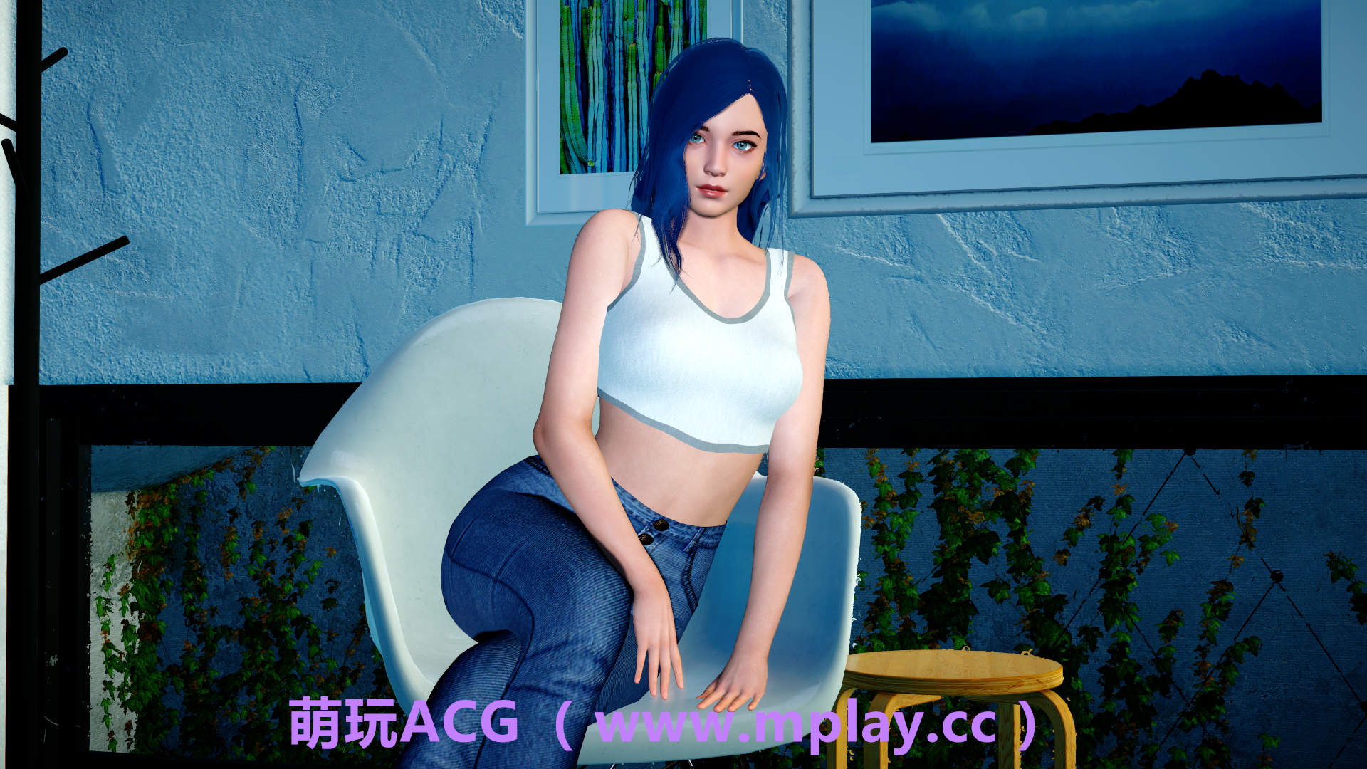 来源于萌玩ACG(www.mplay.cc)-玩转萌系-最新最热的黄油,ACG资源-汉化-破解!!!