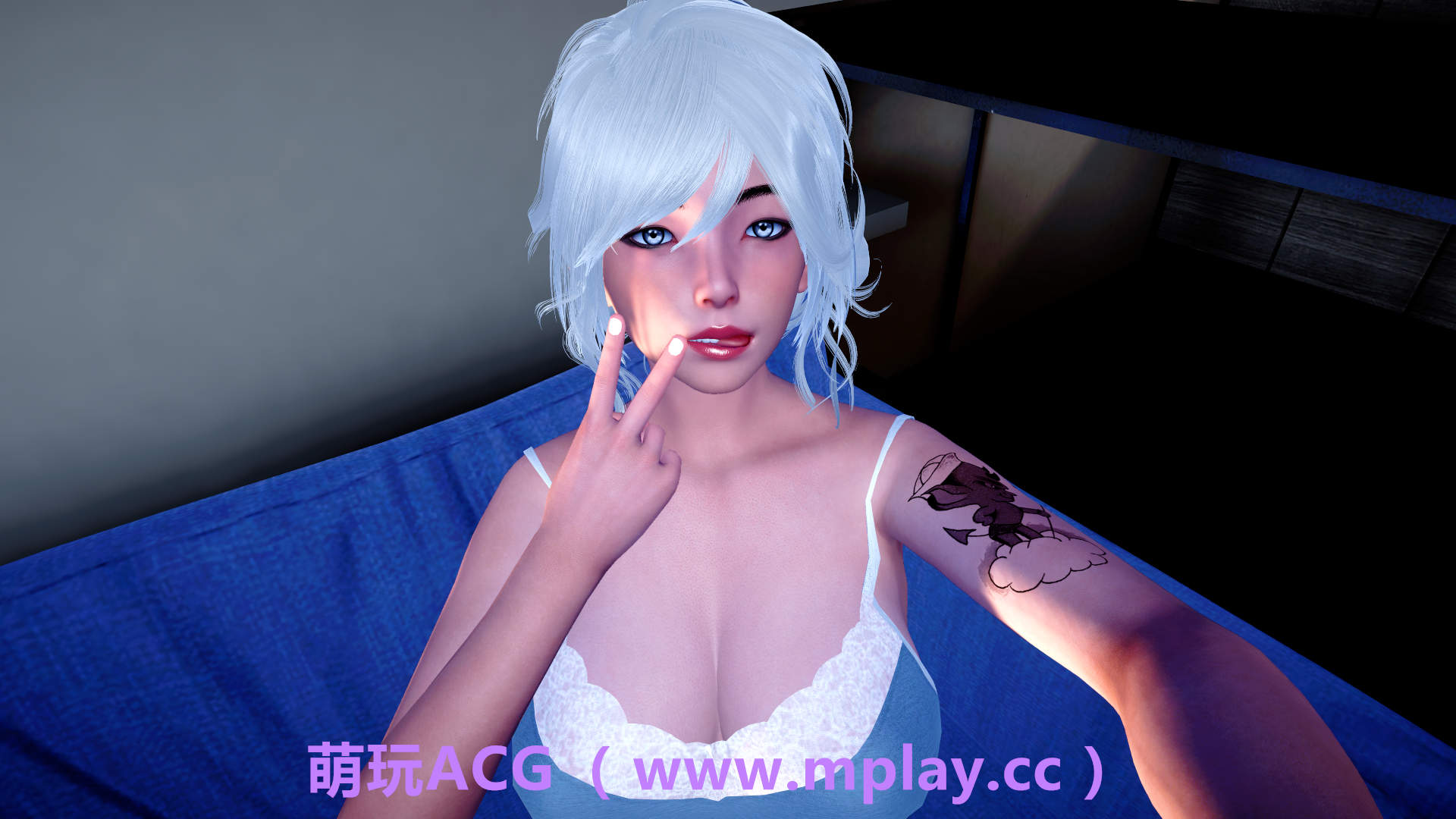 来源于萌玩ACG(www.mplay.cc)-玩转萌系-最新最热的黄油,ACG资源-汉化-破解!!!