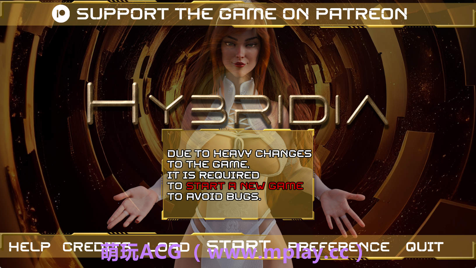 【PC+安卓+IOS/欧美SLG】混血儿0.5.24汉化版【2.32G/汉化/动态/更新】-萌玩ACG