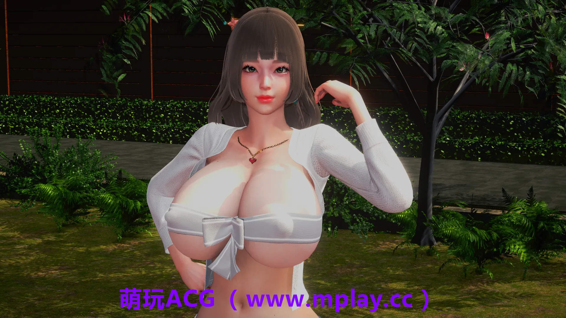 来源于萌玩ACG(www.mplay.cc)-玩转萌系-最新最热的黄油,ACG资源-汉化-破解!!!