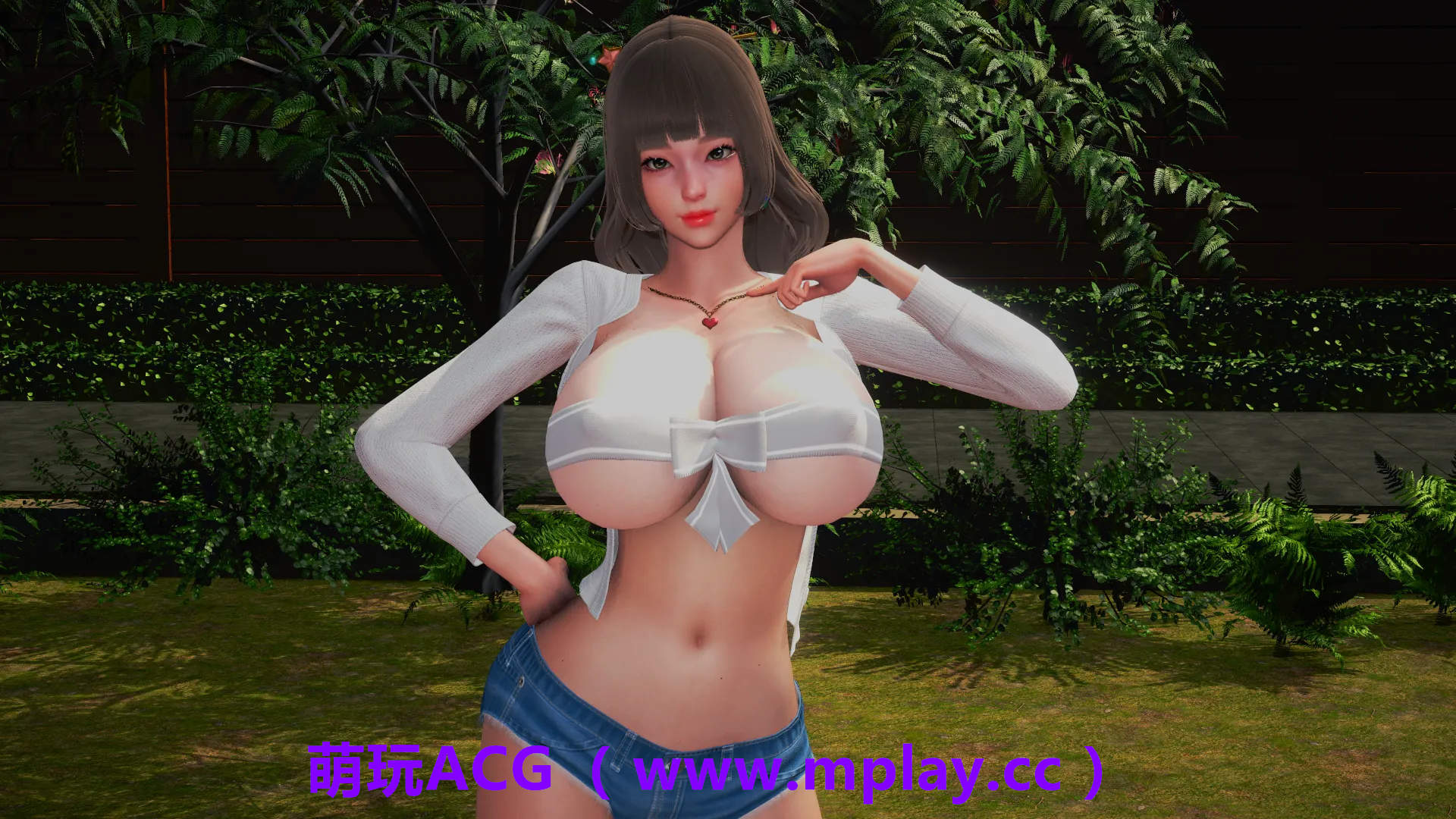 来源于萌玩ACG(www.mplay.cc)-玩转萌系-最新最热的黄油,ACG资源-汉化-破解!!!