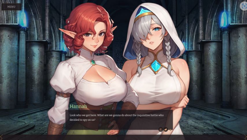 [电脑/RPG/官中] 阿奎隆的性探索 Aquilon's Sex Quest 官中步兵版 [1G]-萌玩ACG