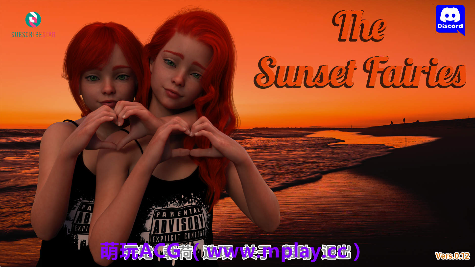 【PC+安卓+IOS/欧美SLG】日落仙子0.12汉化版【5.94G/汉化/动态/更新】-萌玩ACG