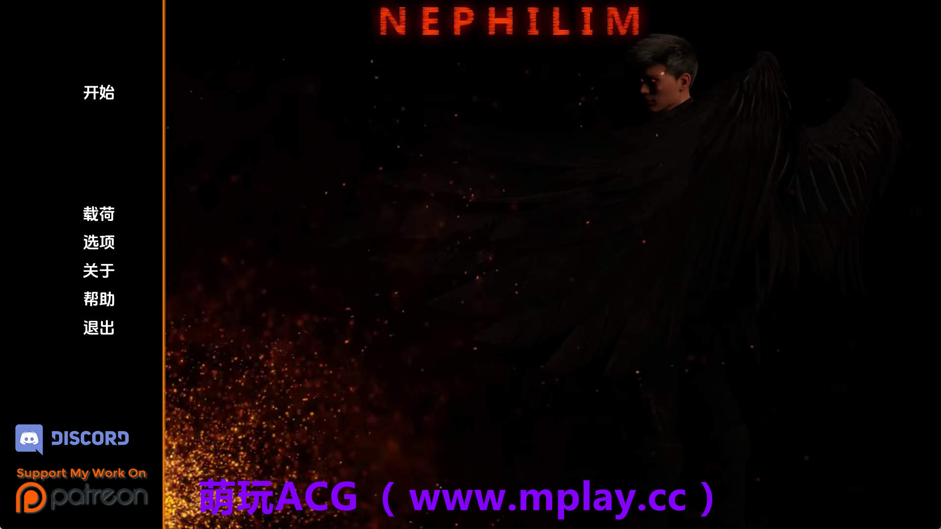 【PC+安卓+IOS/欧美SLG】拿非林0.5.3汉化版【2.57G/汉化/动态/更新】-萌玩ACG