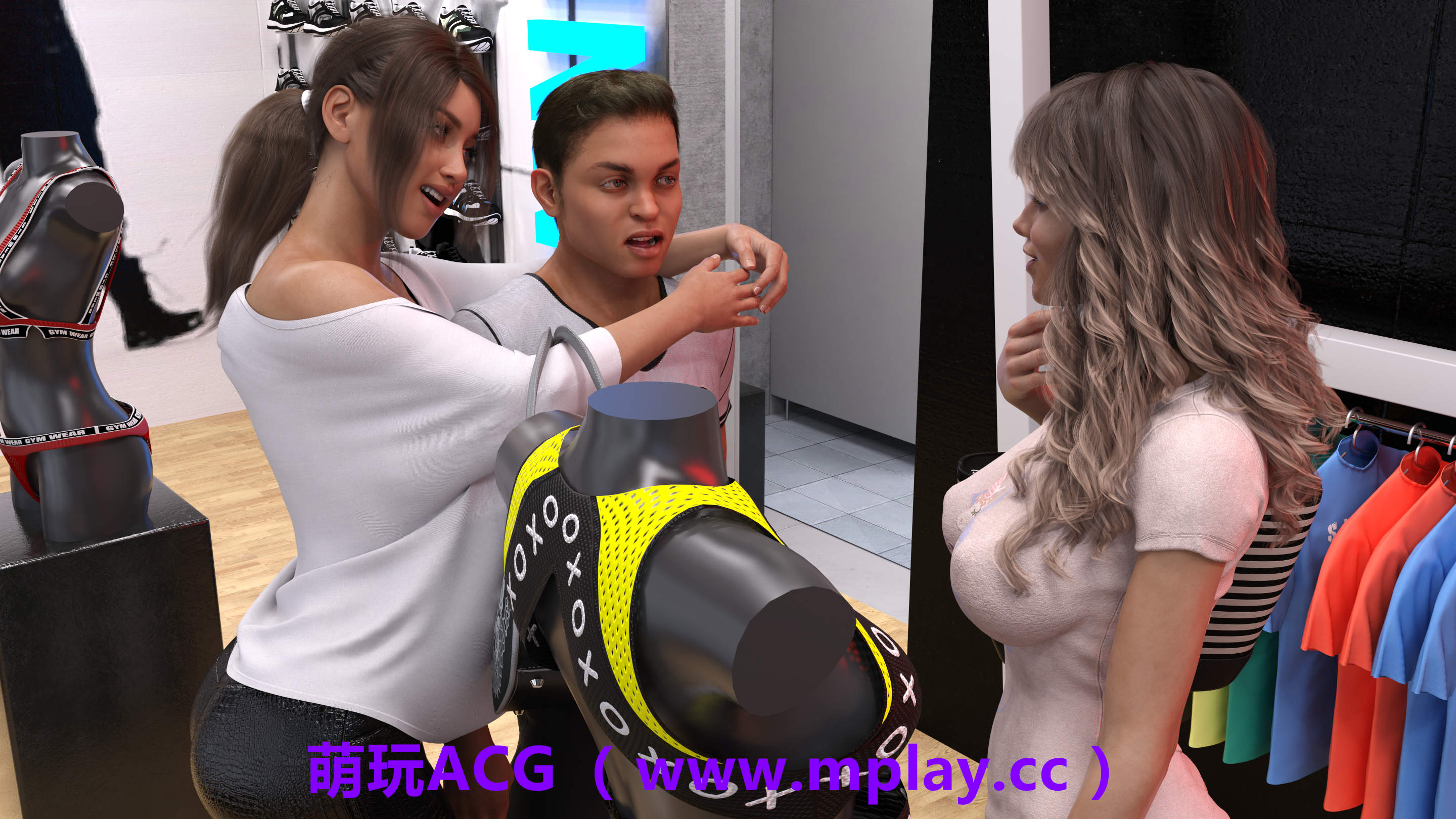 来源于萌玩ACG(www.mplay.cc)-玩转萌系-最新最热的黄油,ACG资源-汉化-破解!!!