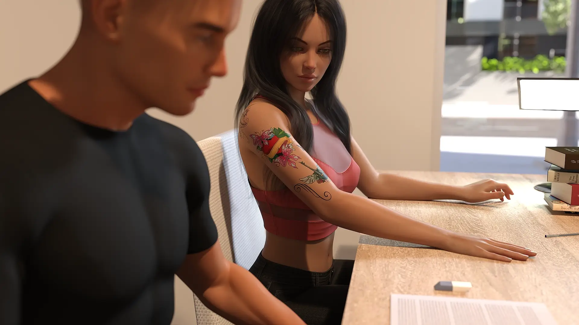 来源于萌玩ACG(www.mplay.cc)-玩转萌系-最新最热的黄油,ACG资源-汉化-破解!!!