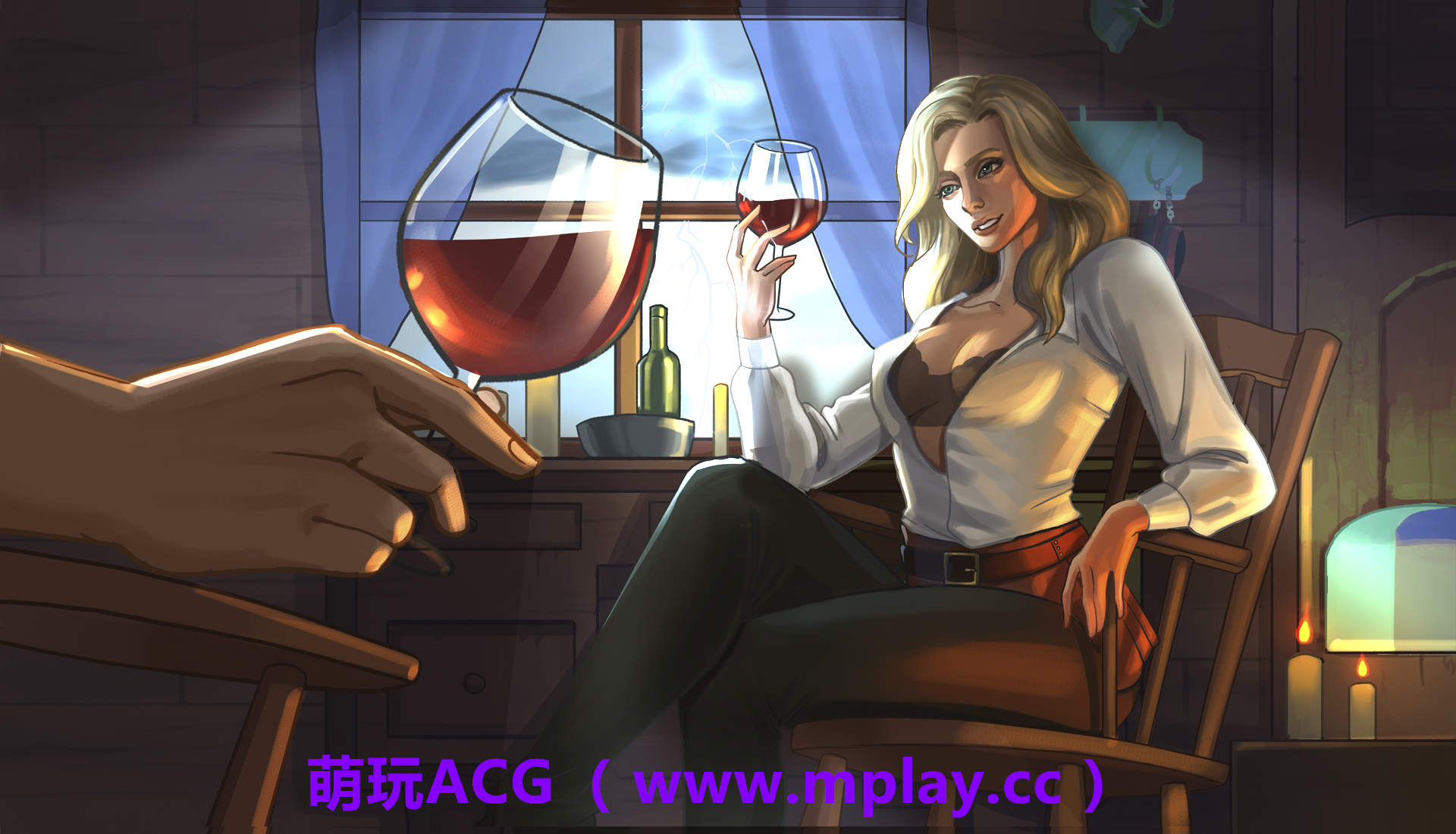 来源于萌玩ACG(www.mplay.cc)-玩转萌系-最新最热的黄油,ACG资源-汉化-破解!!!