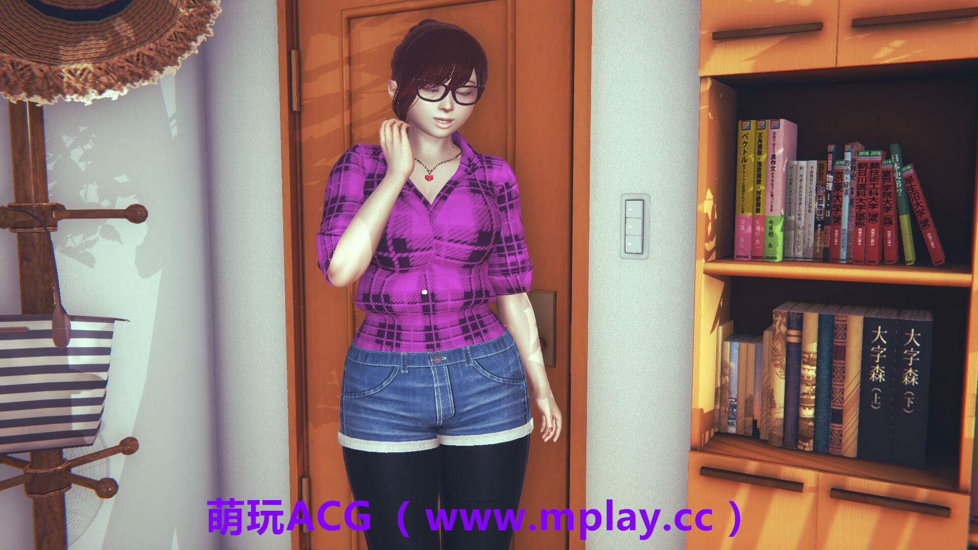 来源于萌玩ACG(www.mplay.cc)-玩转萌系-最新最热的黄油,ACG资源-汉化-破解!!!