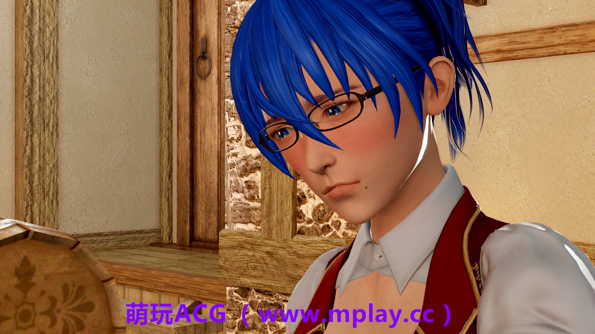 来源于萌玩ACG(www.mplay.cc)-玩转萌系-最新最热的黄油,ACG资源-汉化-破解!!!