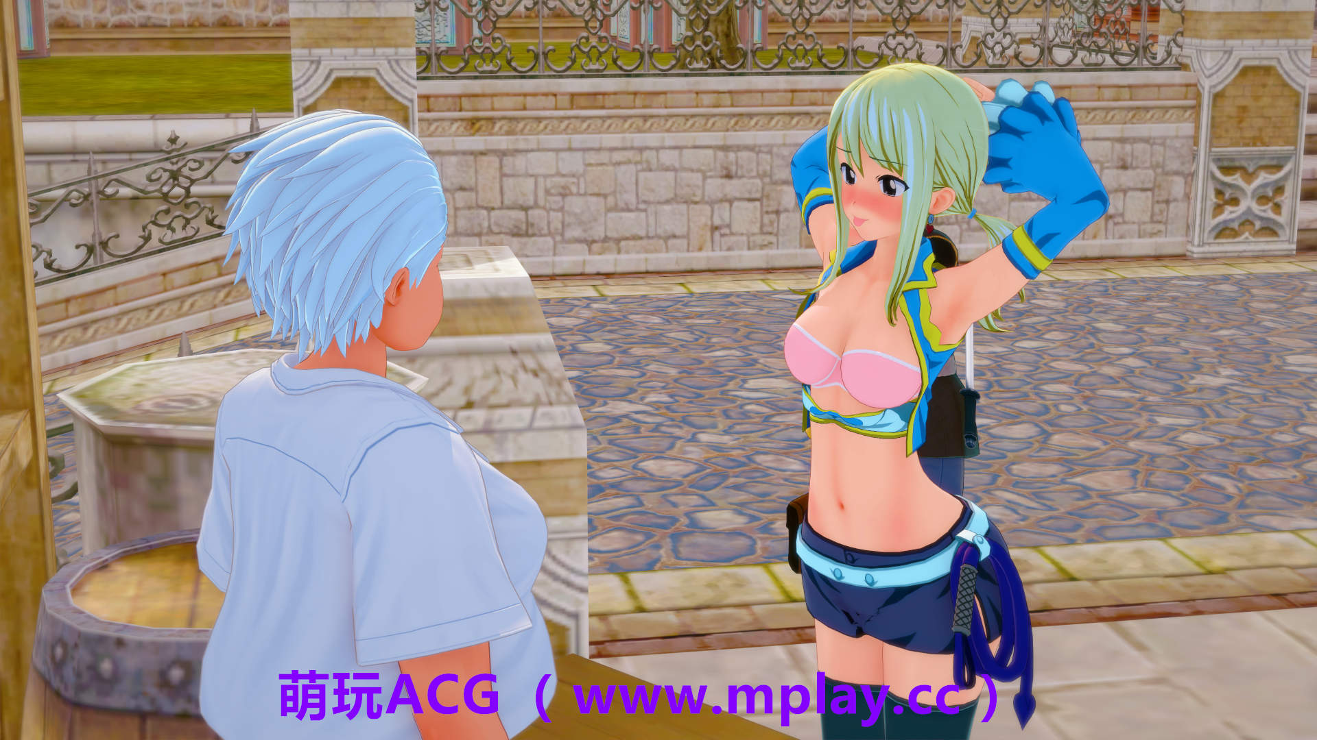 来源于萌玩ACG(www.mplay.cc)-玩转萌系-最新最热的黄油,ACG资源-汉化-破解!!!