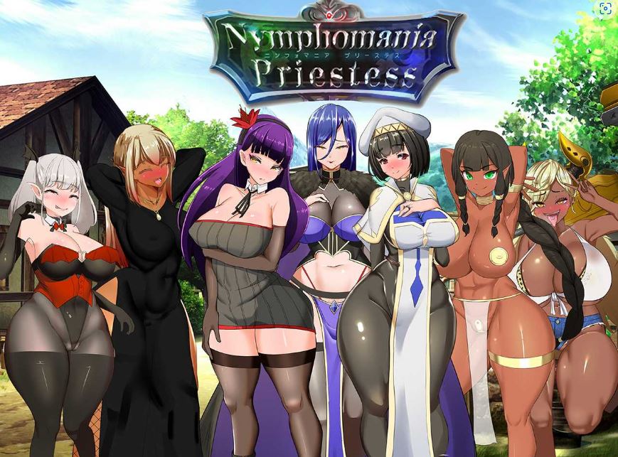 [电脑+安卓JOI/RPG/精翻汉化] NTR女祭司重置版 Nymphomania Priestess Ver1.00 完结汉化版 + 全回想 [3.6G]-萌玩ACG