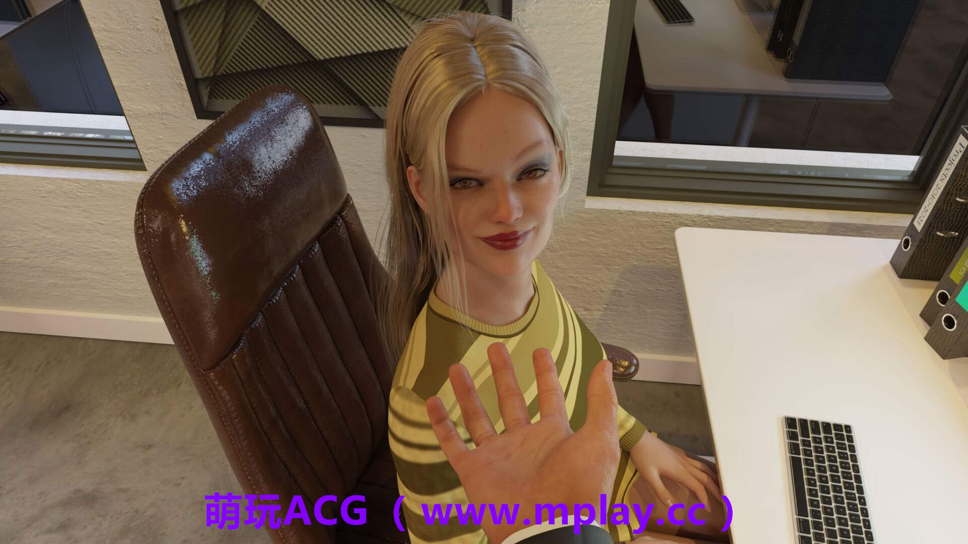 来源于萌玩ACG(www.mplay.cc)-玩转萌系-最新最热的黄油,ACG资源-汉化-破解!!!