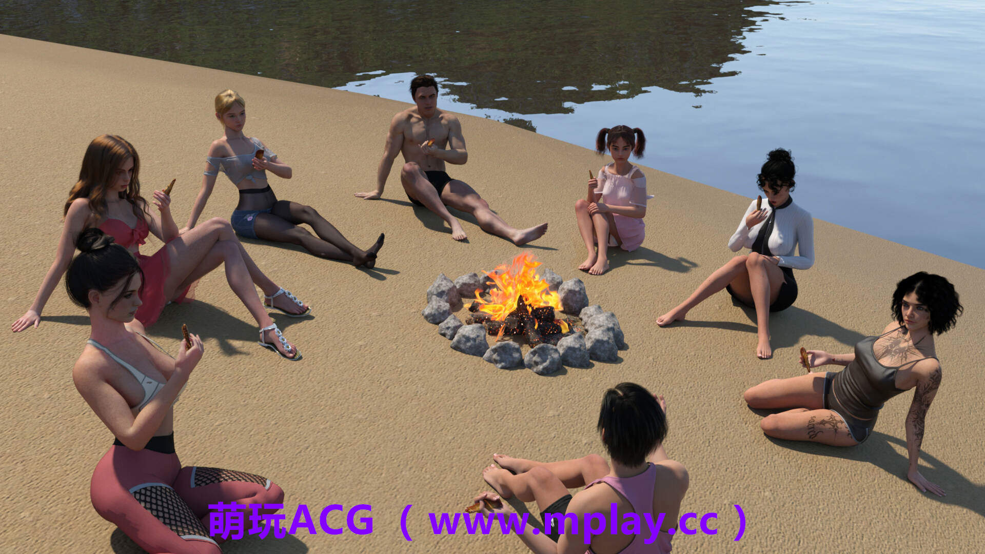 来源于萌玩ACG(www.mplay.cc)-玩转萌系-最新最热的黄油,ACG资源-汉化-破解!!!