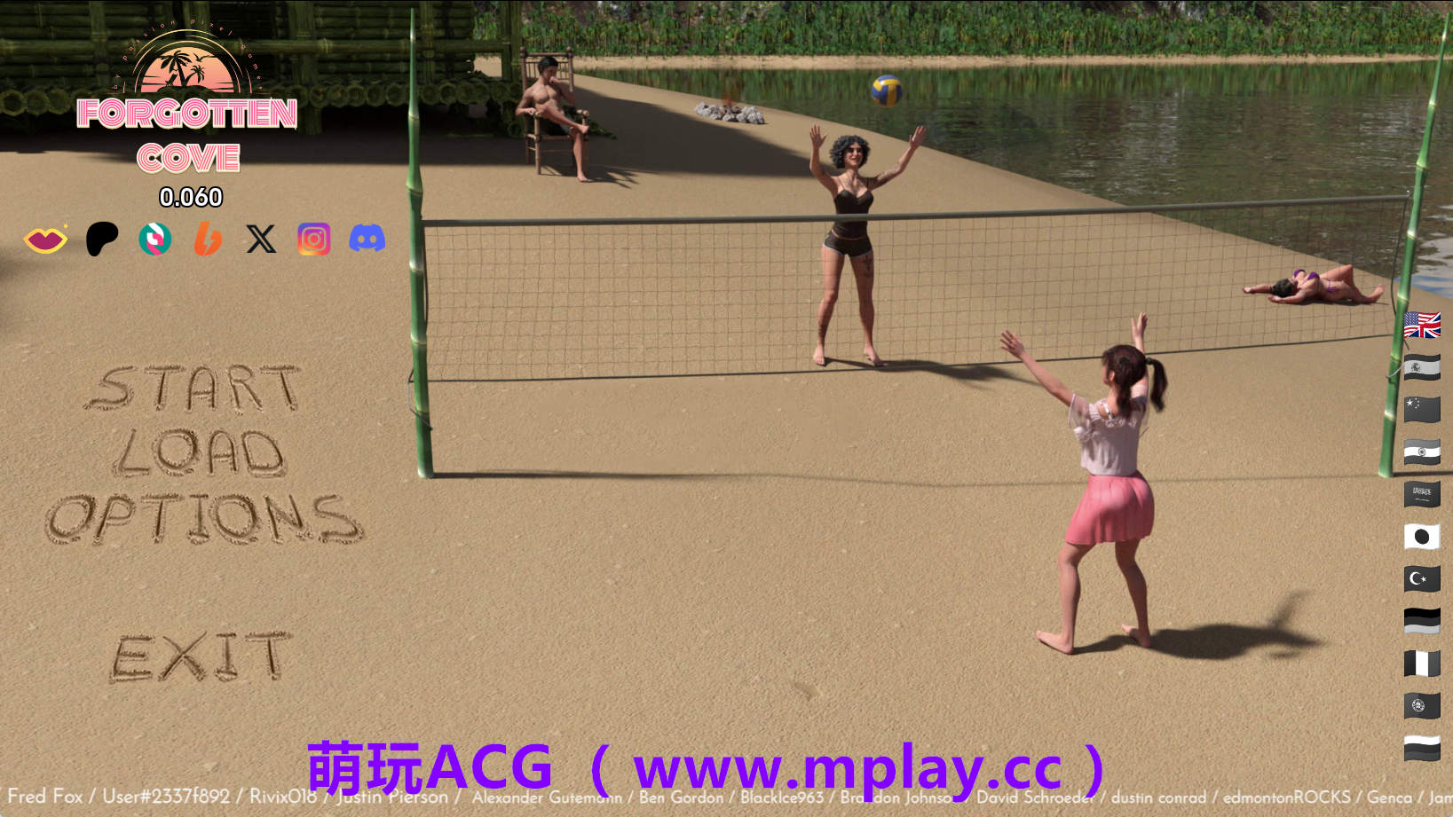 【PC+安卓+IOS/欧美SLG】被遗忘的海湾0.060汉化版【1.06G/汉化/动态/更新】-萌玩ACG