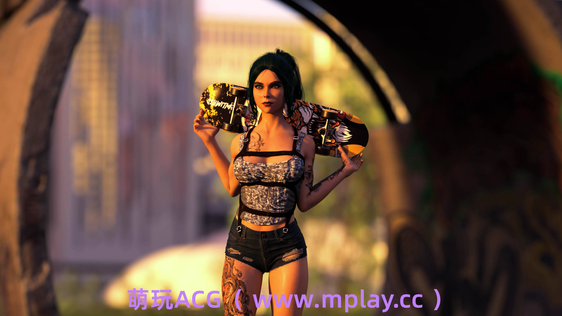 来源于萌玩ACG(www.mplay.cc)-玩转萌系-最新最热的黄油,ACG资源-汉化-破解!!!