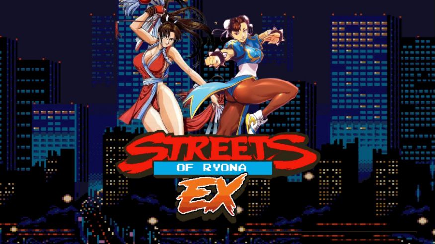 [电脑+安卓/ACT/汉化] Mortal Kombat Hentai Edition+Streets of Ryona EX+Bao Vs The World 2 合集[843M]-萌玩ACG