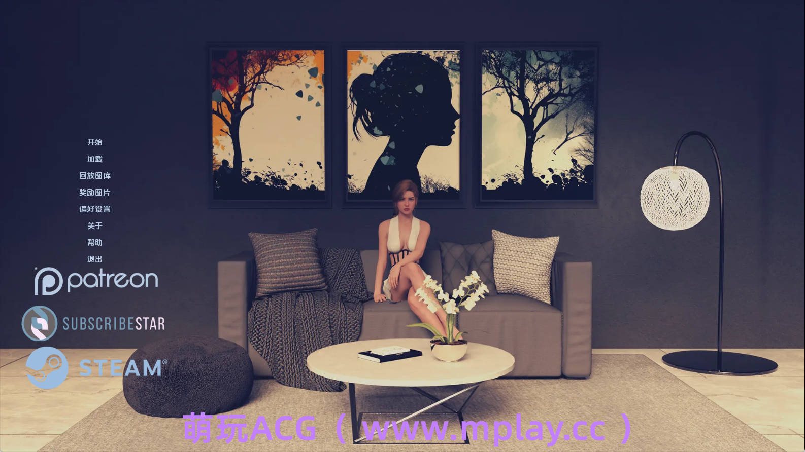 【PC+安卓+IOS/欧美SLG】找回失落的人0.10AI版【1.28G/汉化/动态/更新】-萌玩ACG