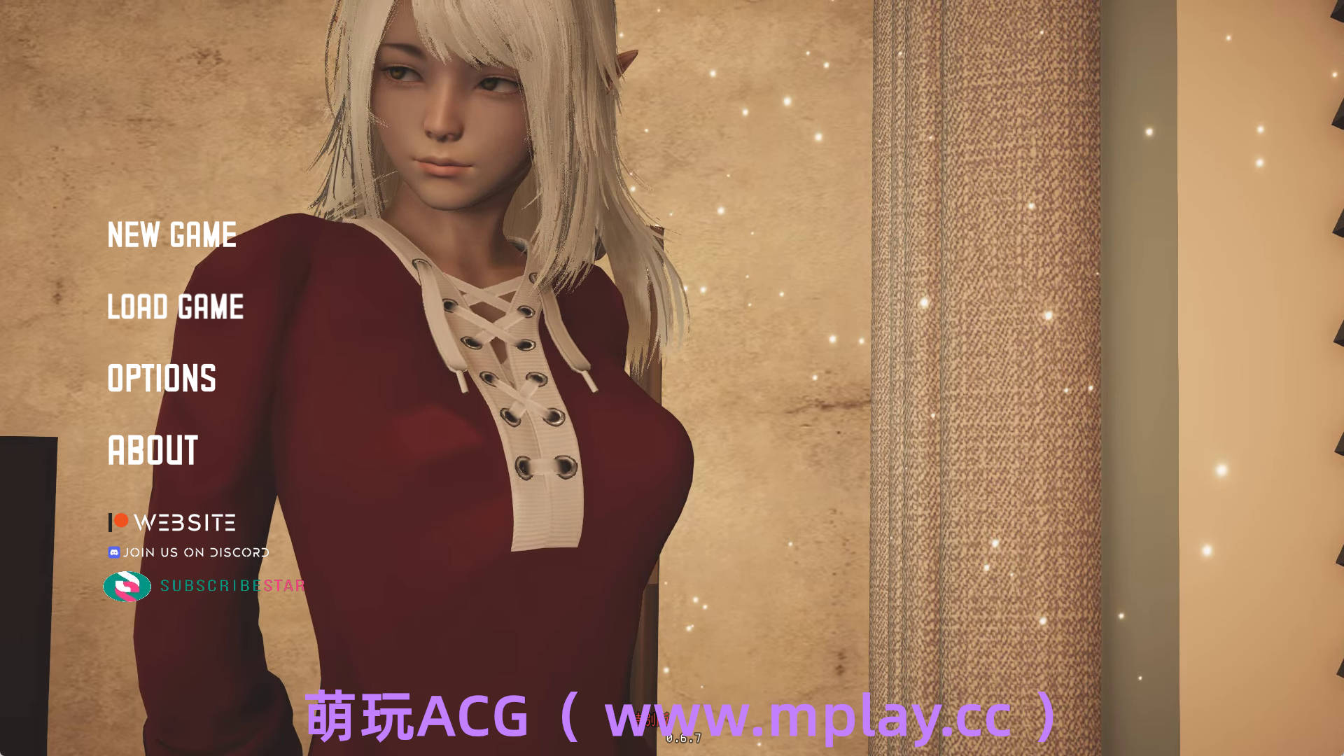 【PC+安卓+IOS/欧美SLG】精灵雷亚0.6.7AI版【3.81G/汉化/动态/更新】-萌玩ACG