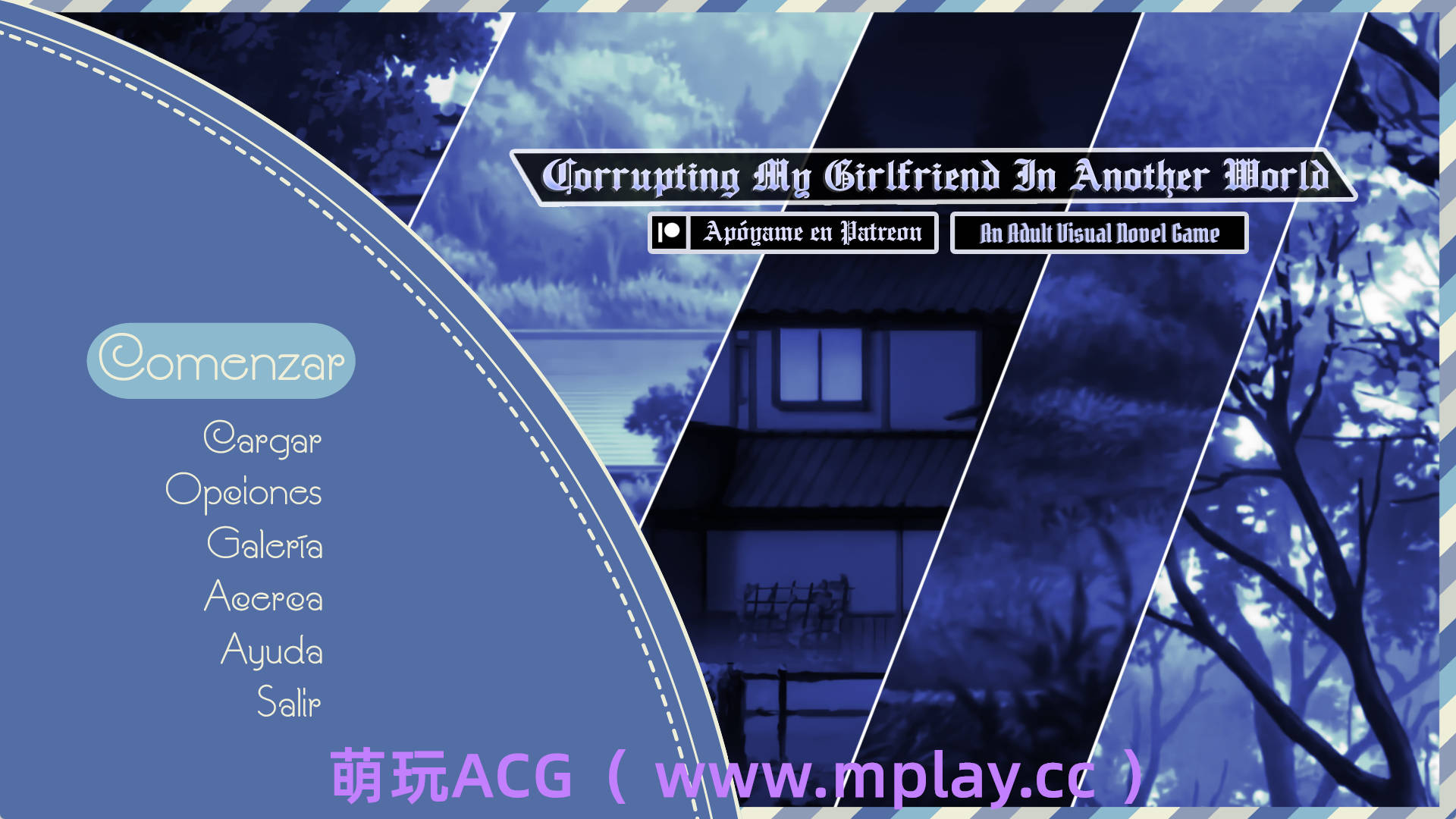 【PC+安卓+IOS/欧美SLG】腐化我的异世界女友1.1.9AI版【2.60G/汉化/动态/更新】-萌玩ACG