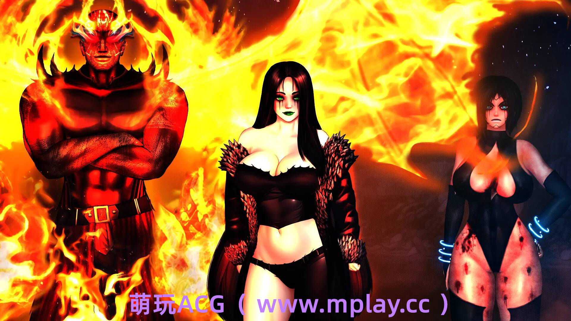 来源于萌玩ACG(www.mplay.cc)-玩转萌系-最新最热的黄油,ACG资源-汉化-破解!!!